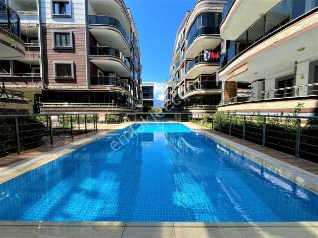 alfa'dan Akçay'da Havuzlu Ultra Geniş Teraslı 4+1 Geniş Dubleks