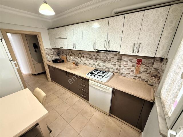 alfa'dan Akçay'da Satılık Ayrı Mutfak Ön Cephe Arakat Geniş Kullanışlı 3+1 Daire
