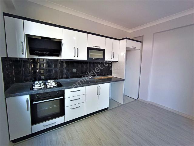 alfa'dan Akçay'da Satılık Ön Cephe Arakat Şık 1+1 Daire