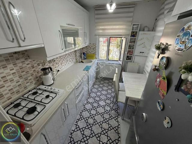 Alfa'dan Yunus Emre Mah'de 3+1 Yapılı Satılık Daire
