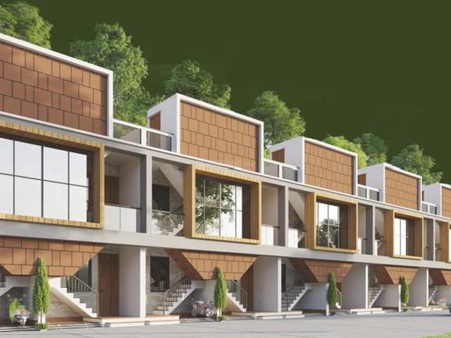 Alfalah Residency,Dindoli 1 BHK Row House For Sale Surat
