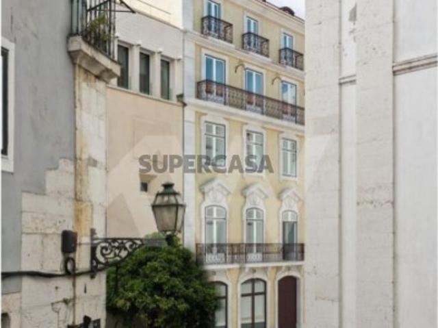 Alfama|T1|Novo|Vista|Prédio Reabilitado