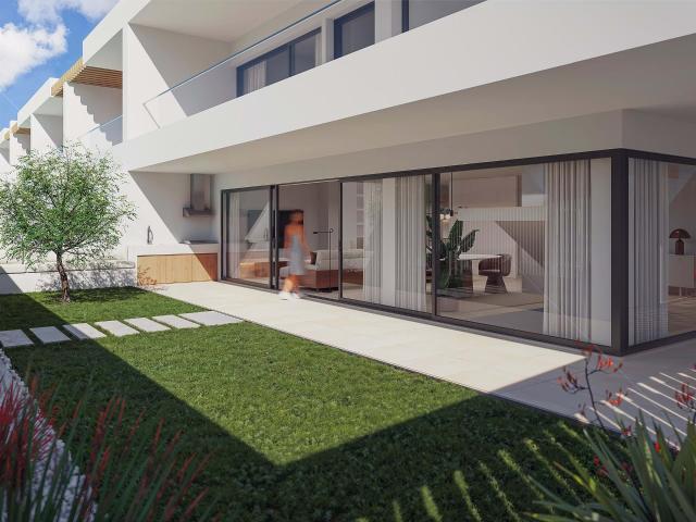 Alfarroba Condominium | Exclusive Villas with Pool, Padel and Sea & Countryside Views in Portimão Alfarroba Condominium | Moradias Exclusivas com Piscina, Padel e Vista Serra Mar em Portimão