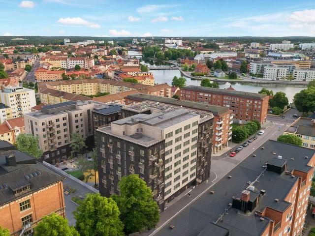Alfeltsgatan 10 B | Kfast | Eskilstuna Kommunfastigheter AB