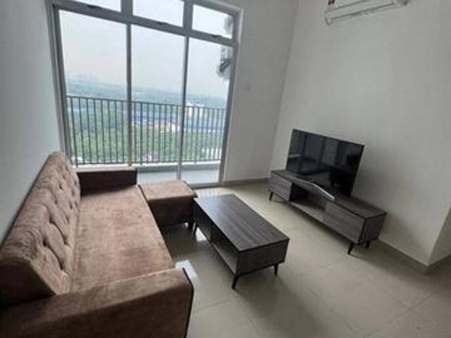Alfif Height Tampoi 3bed 2bath Pool View Brand New Cheapest