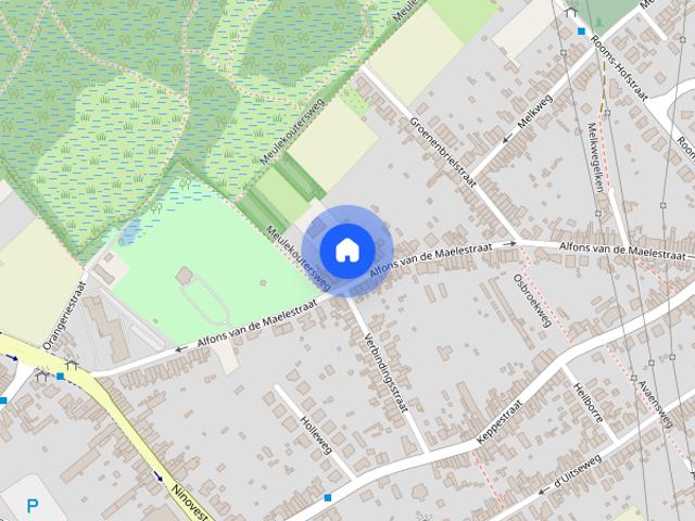 Alfons van de Maelestraat 82, 9320 Erembodegem