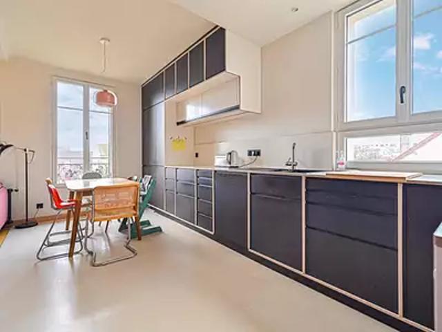 Alfortville 94140 Achat / Vente appartement 4 pièces t4