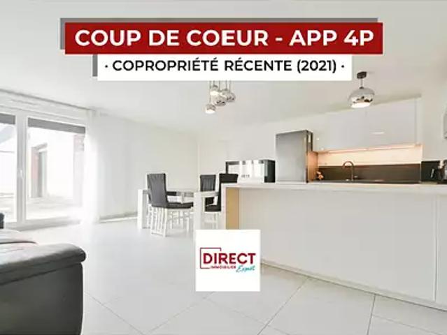 Alfortville 94140 Achat / Vente appartement 4 pièces t4