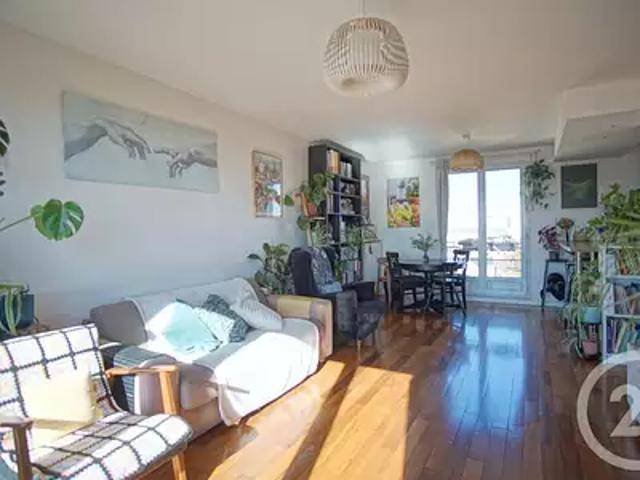 Alfortville 94140 Achat / Vente appartement 4 pièces t4 cave