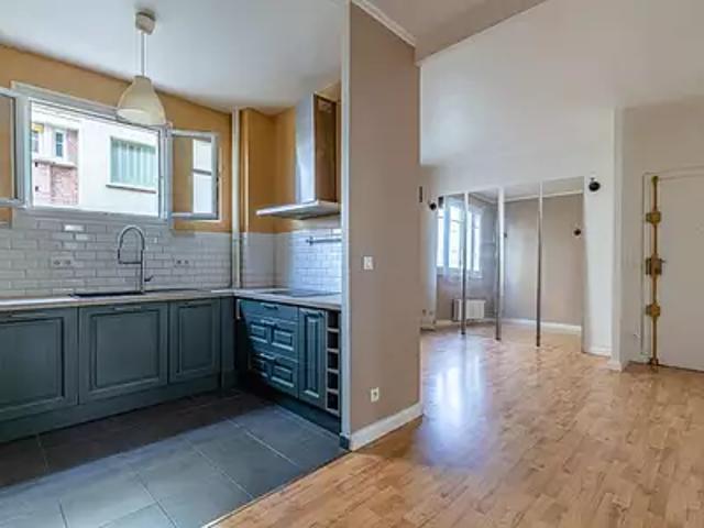 Alfortville 94140 Achat / Vente appartement 4 pièces t4 cave