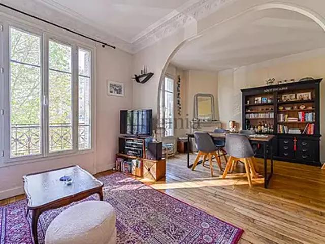 Alfortville 94140 Achat / Vente appartement 2 pièces t2