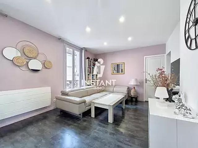 Alfortville 94140 Achat / Vente appartement 3 pièces t3