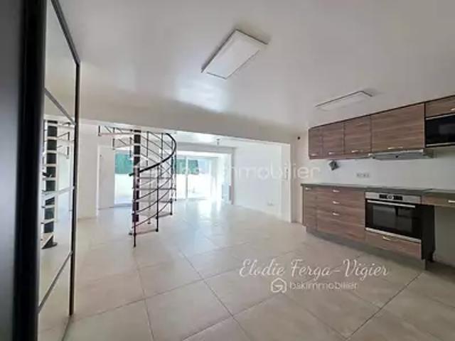 Alfortville 94140 Achat / Vente appartement 3 pièces t3 terrasse balcon