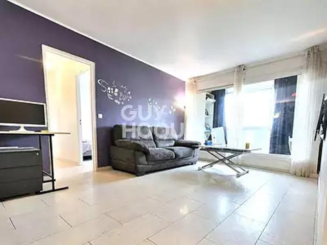 Alfortville 94140 Achat / Vente appartement 3 pièces t3 au dernier étage cave