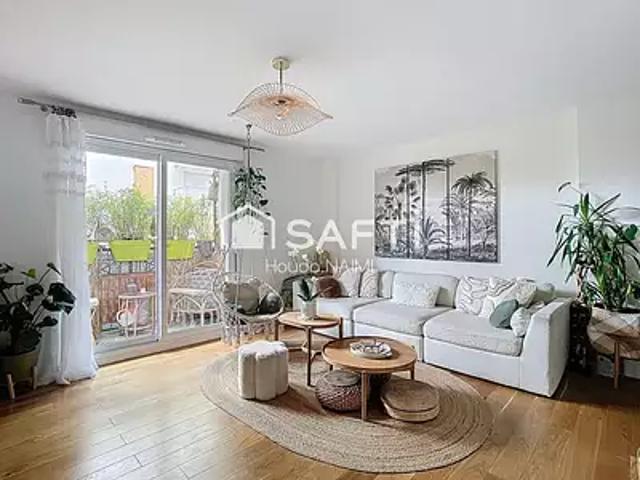 Alfortville 94140 Achat / Vente appartement 3 pièces t3 balcon parking