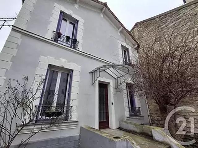 Alfortville 94140 Achat / Vente maison 10 pièces t10