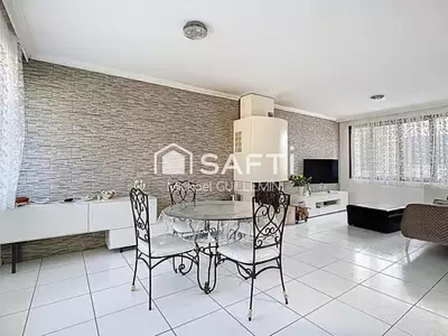 Alfortville 94140 Achat / Vente maison 7 pièces t7 terrasse parking