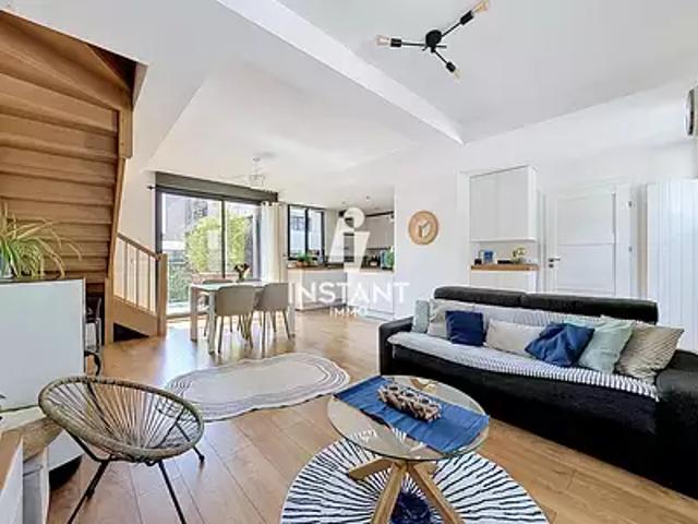 Alfortville 94140 Achat / Vente maison 4 pièces t4 terrasse