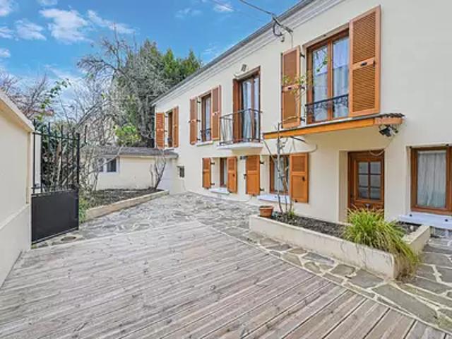 Alfortville 94140 Achat / Vente maison 5 pièces t5