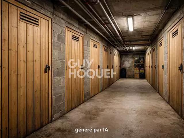 Alfortville 94140 Location appartement 1 pièce t1 au dernier étage