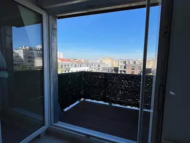 Alfortville 94140 Location appartement 2 pièces t2 au dernier étage parking