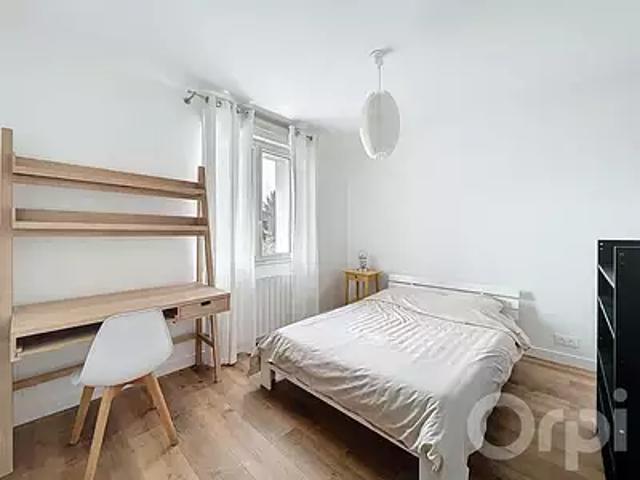 Alfortville 94140 Location appartement 2 pièces t2 jardin
