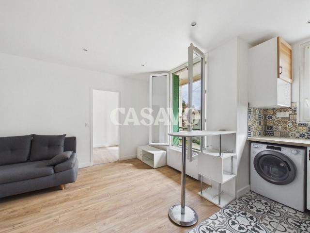 Alfortville Vente Appartement 94