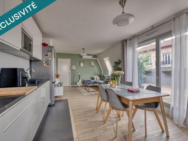 Alfortville Vente Appartement 94