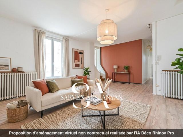 Alfortville Vente Appartement 94