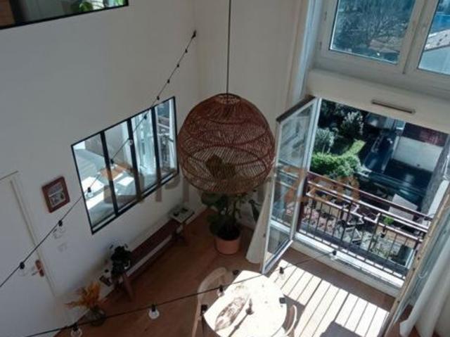 Alfortville: Appartement 63m² Rénové, Lumineux, Proche RER D