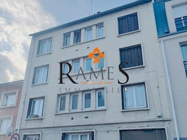 Alforville Exclusivité 2 pièces 44,50 m² Cave