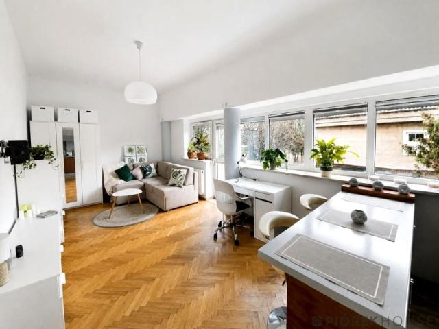 Alfreda Nobla 25,70 m², Warszawa