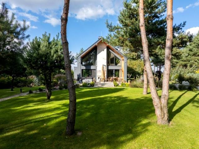 Alfreda Brandowskiego 190 m², Wilkowyja