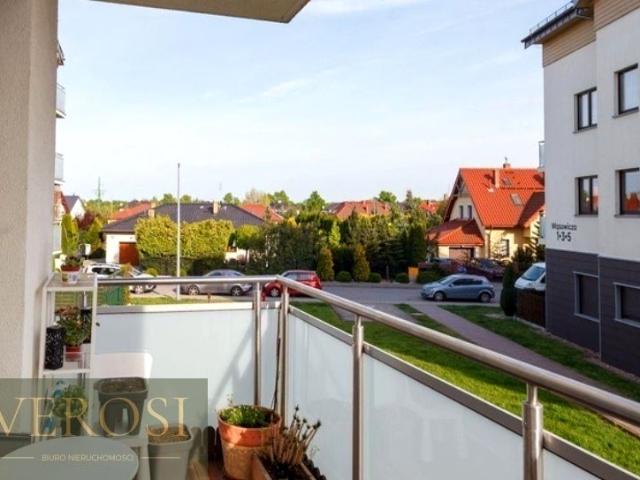 Alfreda Jahna 56,20 m², Wrocław