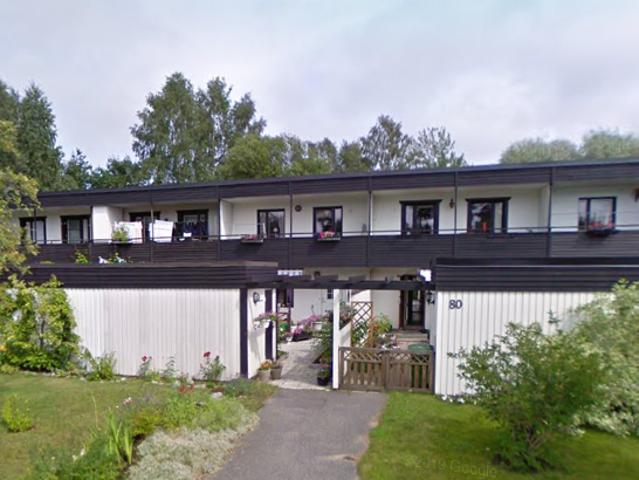 Älgvägen, Västerhaninge