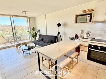 Algarrobo, En VENTA departamento Penthouse, Algarrobo. 96937