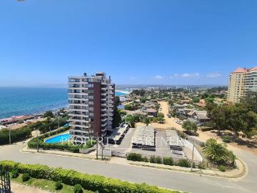 Algarrobo, Espectacular departamento en Condominio Miramar
