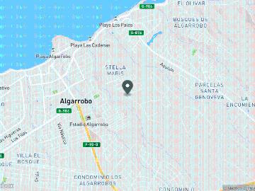 Algarrobo, Hermoso departamento Amoblado en Bosque de la Candelaria