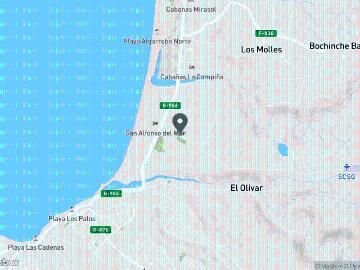 Algarrobo, Laguna Bahía, Arriendo año corrido maravilloso departamento amoblado