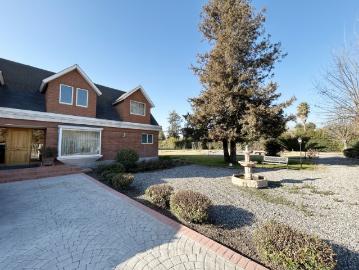 ALGARROBAL, CHICUREO PONIENTE