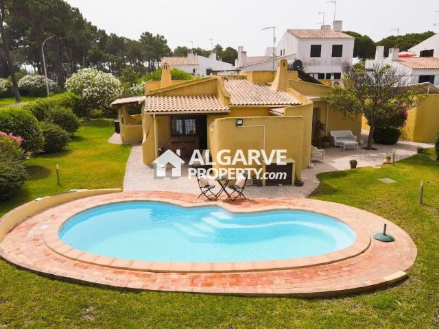 Algarve Moradia independente com 3 quartos em Vilamoura 204m² Quarteira