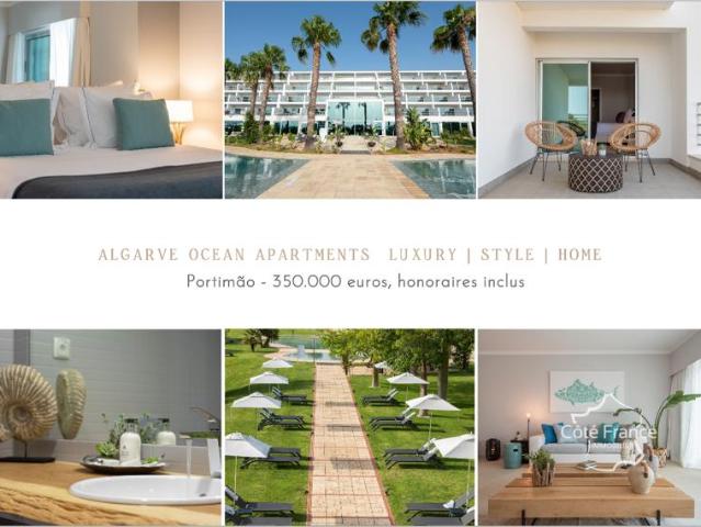Algarve Ocean Apartments Luxury | Style | Home