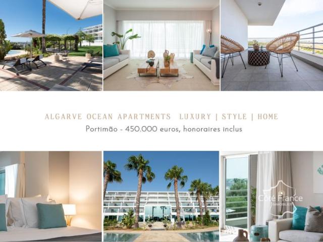 Algarve Ocean Apartments Luxury | Style | Home