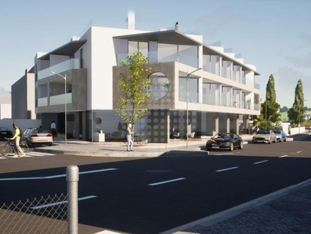 ALGARVE Albufeira Apartamentos T2+1 para venda, em fase de construção, a 500 metros da praia ÚLTIMO DISPONÍVEL!