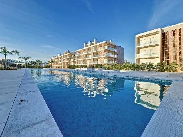 ALGARVE Albufeira Excelente apartamento NOVO com 2 quartos, inserido num condomínio privado