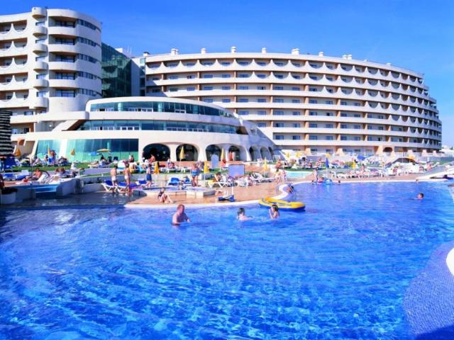ALGARVE Albufeira Excelentes estúdios para venda, inseridos no apartotel Paraíso de Albufeira