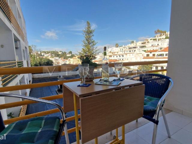 Algarve Carvoeiro, apartamento para venda com 3 quartos, piscina, gara