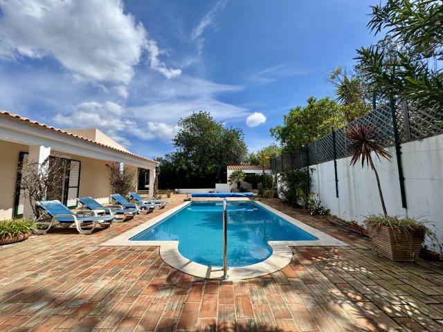 ALGARVE COUNTRY VILLA 1 WITH POOL by HOMING