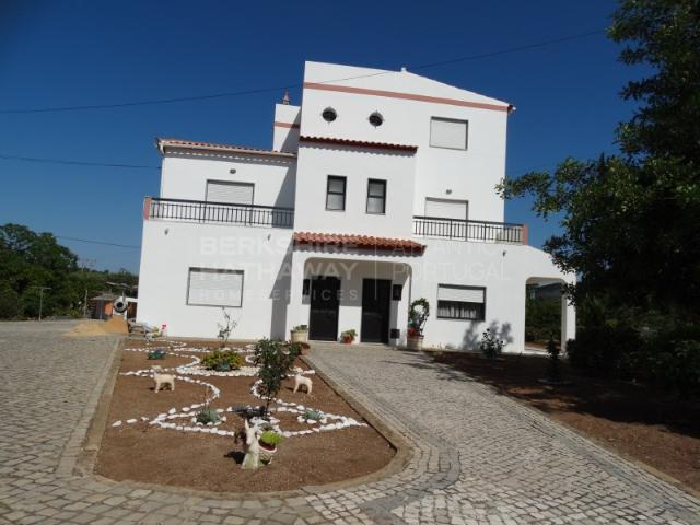 Algarve Portugal | Moradia Isolada T6 | S. Brás D'Alportel