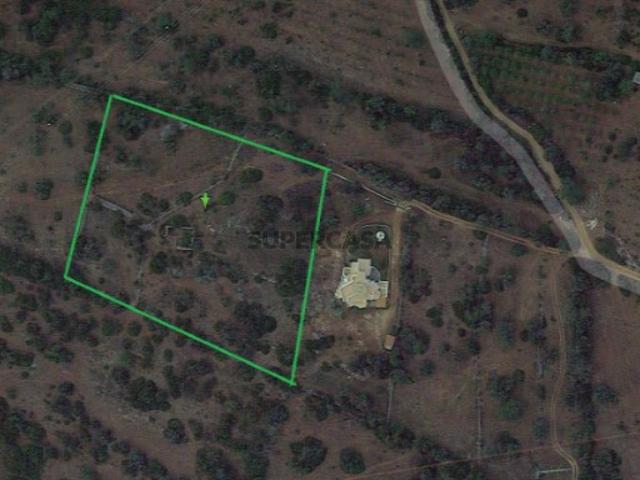 ALGARVE Silves Ruína para venda em Tunes, com projecto aprovado para uma moradia T4 com piscina